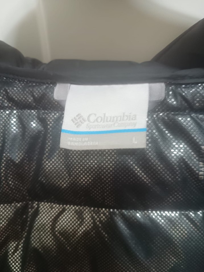 Colombia orijinal powder lite hoodetmont - Görsel 3