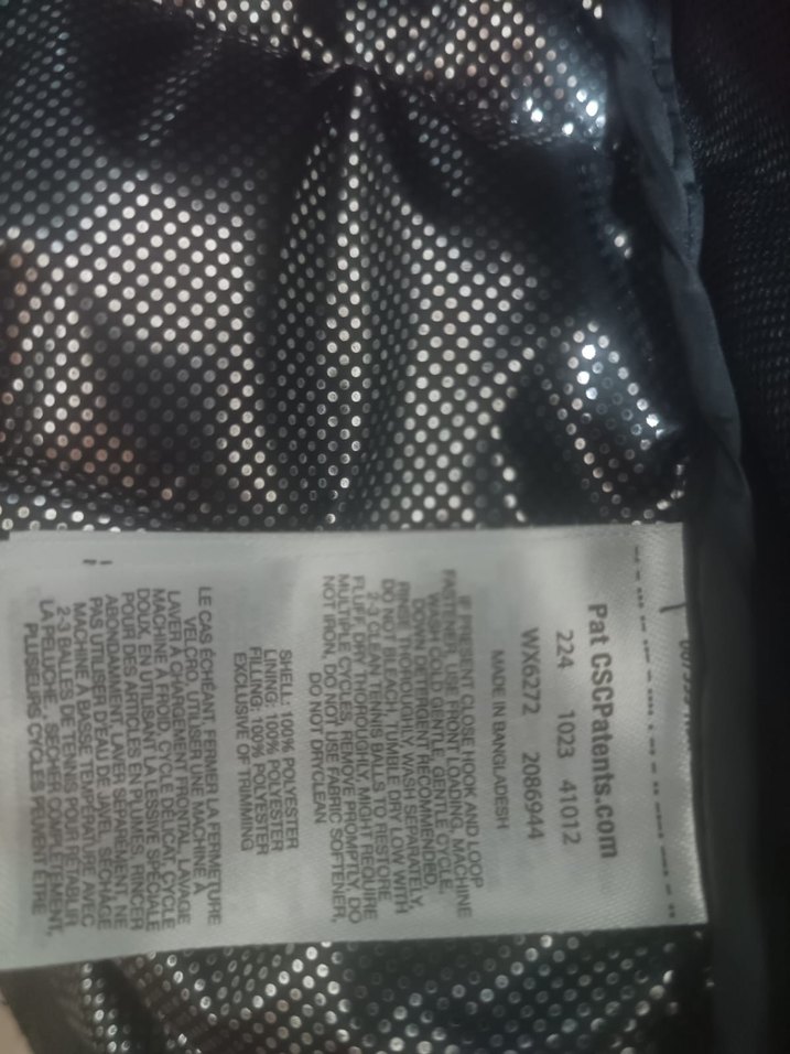 Colombia orijinal powder lite hoodetmont - Görsel 4