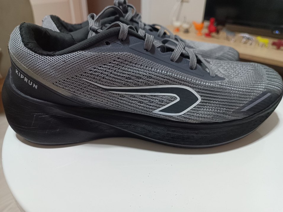 Decatlion profesyonel koşu spor ayakkabisi bir sefer giyildi - Görsel 3