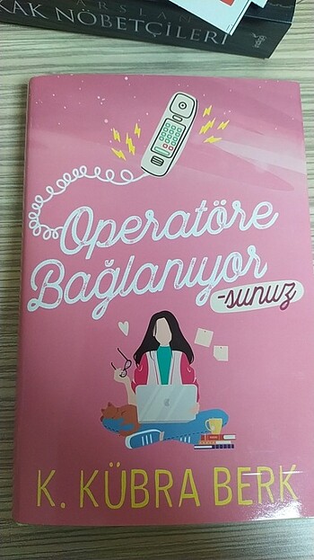 OPERATÖRE BAĞLANIYORSUNUZ 1