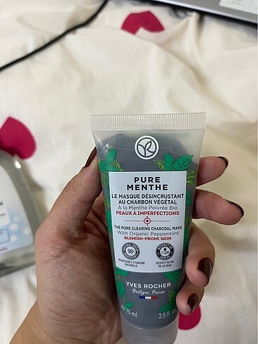 Yves Rocher YVES ROCHER KÖMÜR MASKESİ