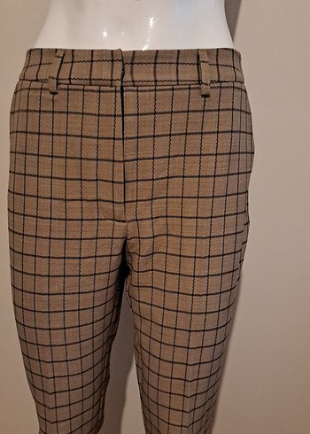 ekose pantolon - Görsel 2