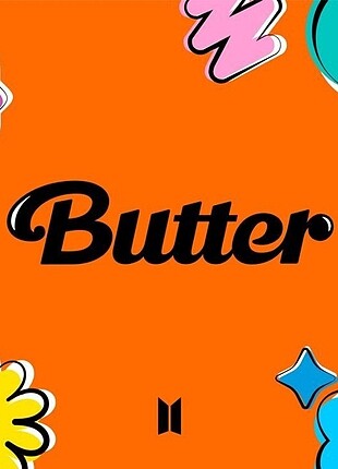 BTS butter albüm