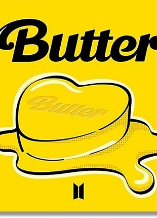 BTS butter albüm