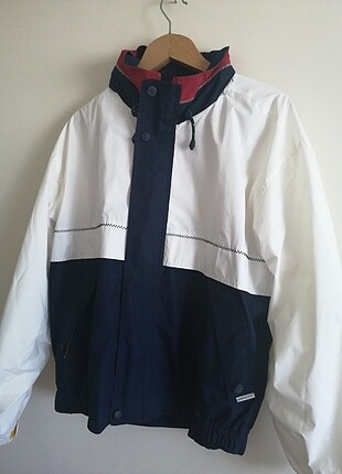 London fog oversize yağmurluk