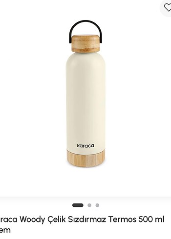 Karaca Termos - Görsel 5