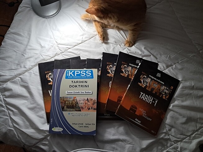 Kpss seti +kpss tarih