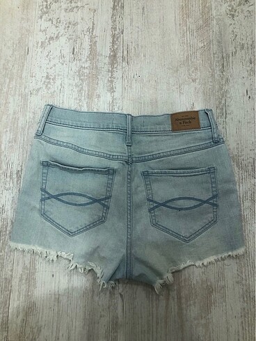 Abercrombie & Fitch Abercrombie Kot Şort