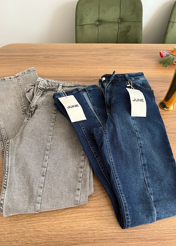 June Kadın Kot Pantolon