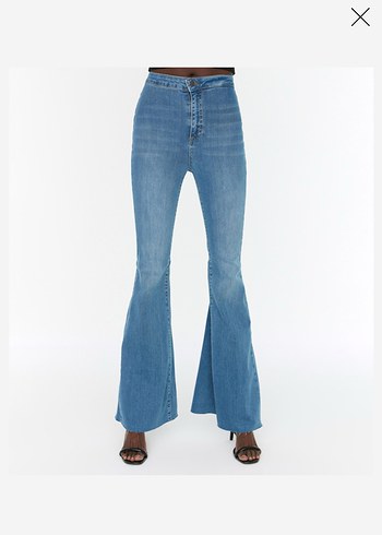 Trendyol milla jean pantolon - Görsel 4
