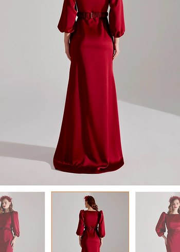 Betty&sam abiye - Görsel 4