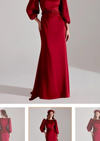 Betty&sam abiye - Görsel 5