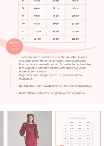 Betty&sam abiye - Görsel 7