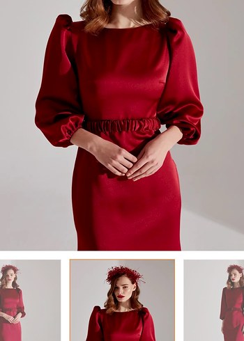 Betty&sam abiye - Görsel 2