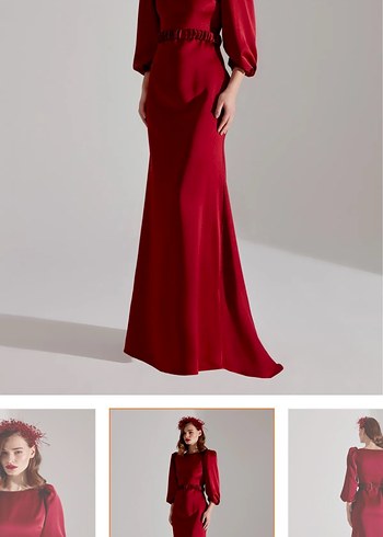 Betty&sam abiye - Görsel 3