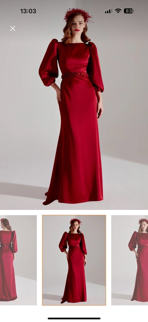 Betty&sam abiye - Görsel 5