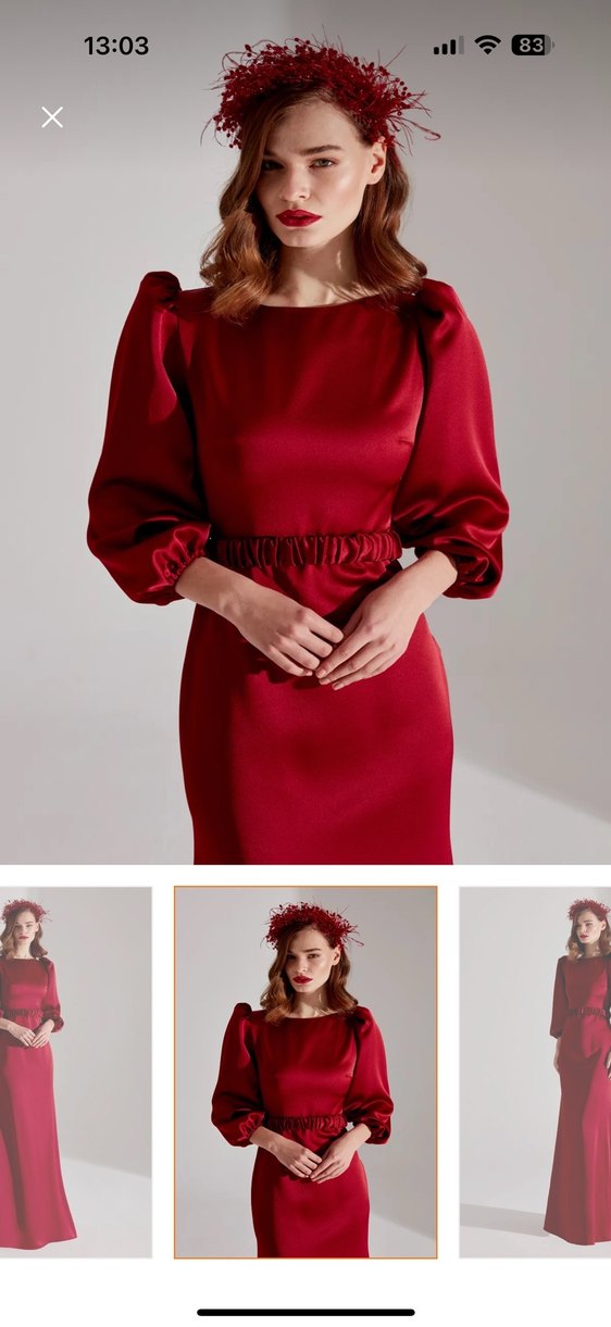 Betty&sam abiye - Görsel 2