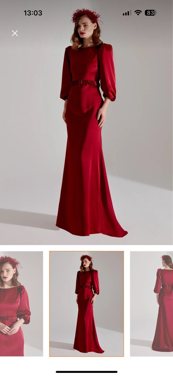 Betty&sam abiye - Görsel 3