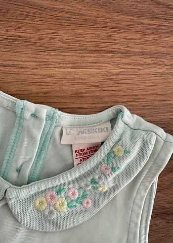 Lc wakiki elbise - Görsel 2