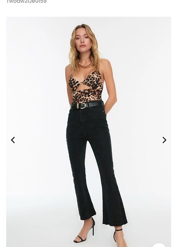 Trendyol milla jean - Görsel 4