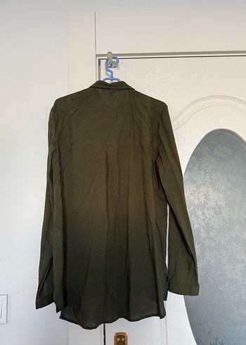 Haki Gömlek - Görsel 3