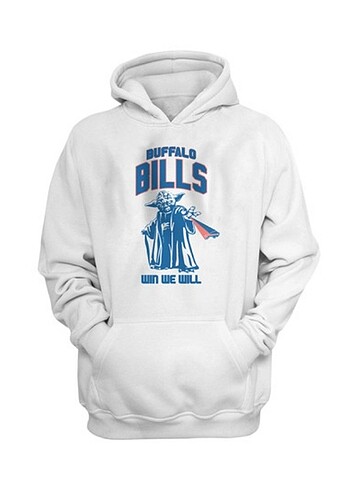 Buffalo Bills NFL Hoodie 