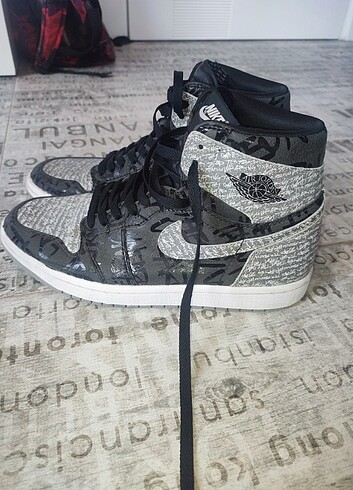 Nike Air Jordan 1 High OG Rebellionaire