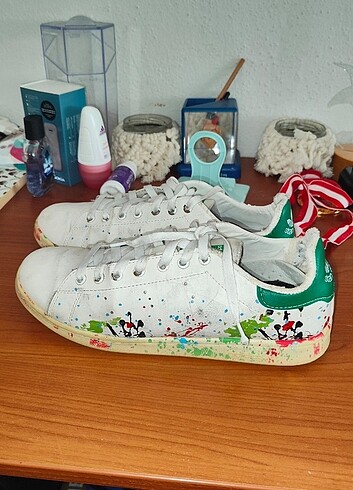 Adidas Stan Smith Ayakkabı