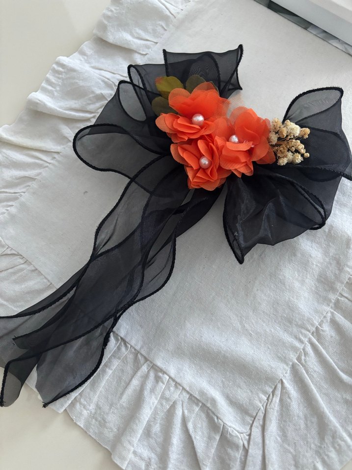 Damat bohça çiçeği - Görsel 2