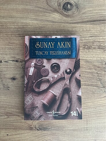 Tuncay Terzihanesi /Sunay akın Kitabı