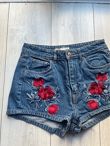 H&M Özel kot şort