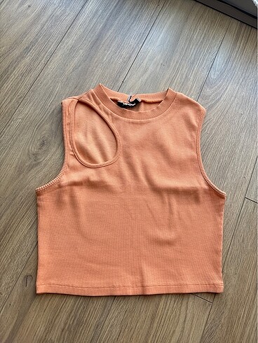 Turuncu crop