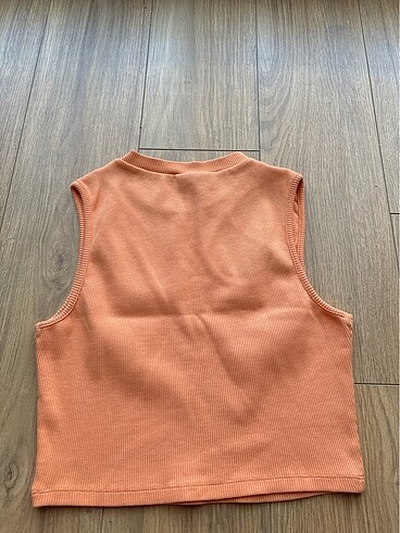 s Beden turuncu Renk Turuncu crop
