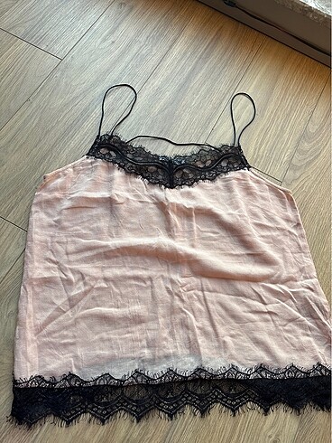 Pull and Bear Dantelli atlet