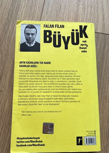 Büyük - Falan Filan Mizah Kitabı - Görsel 2