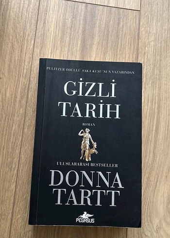 Gizli Tarih - Donna Tartt