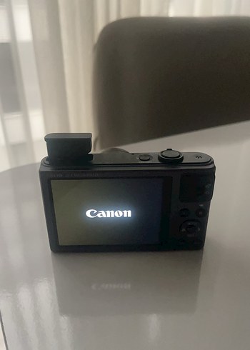 Canon Siyah Dijital Fotoğraf Makinesi sx620 hs - Görsel 3