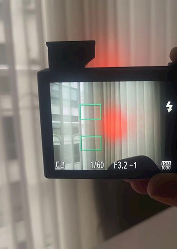 Canon Siyah Dijital Fotoğraf Makinesi sx620 hs - Görsel 4