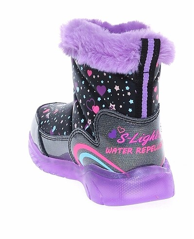 Skechers Skechers waterproof bot 26 no