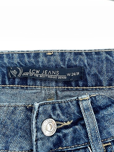 27 Beden çeşitli Renk LC Waikiki Jean / Kot %70 İndirimli.