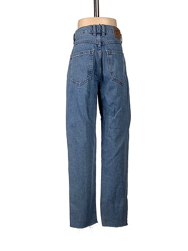 32 Beden Pull and Bear Jean / Kot %70 İndirimli.