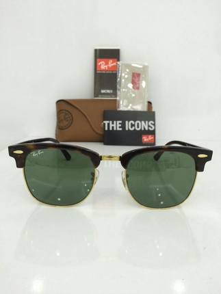 Rayban 3016 Clubmaster W0366 51-21