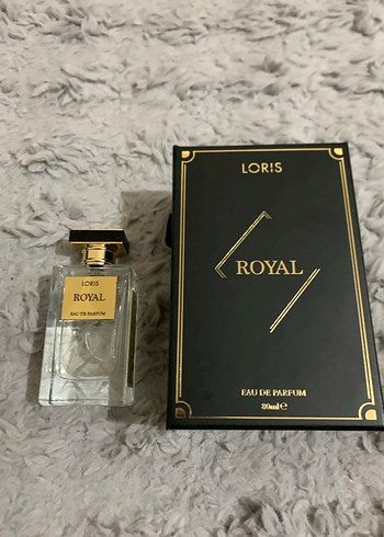 Loris Royal Eau de Parfum Kadın Parfümü - Görsel 7
