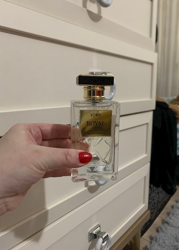 Loris Royal Eau de Parfum Kadın Parfümü - Görsel 4