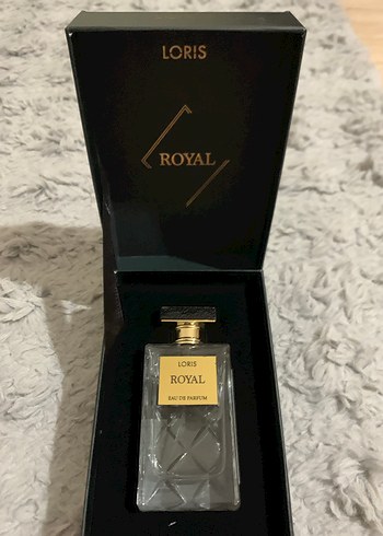 Loris Royal Eau de Parfum Kadın Parfümü - Görsel 3