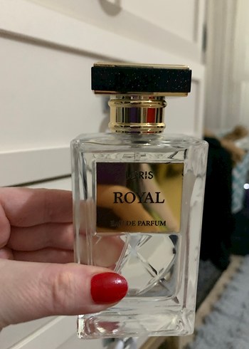 Loris Royal Eau de Parfum Kadın Parfümü - Görsel 5