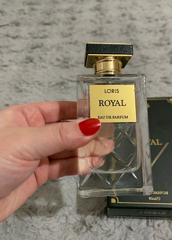 Loris Royal Eau de Parfum Kadın Parfümü - Görsel 2