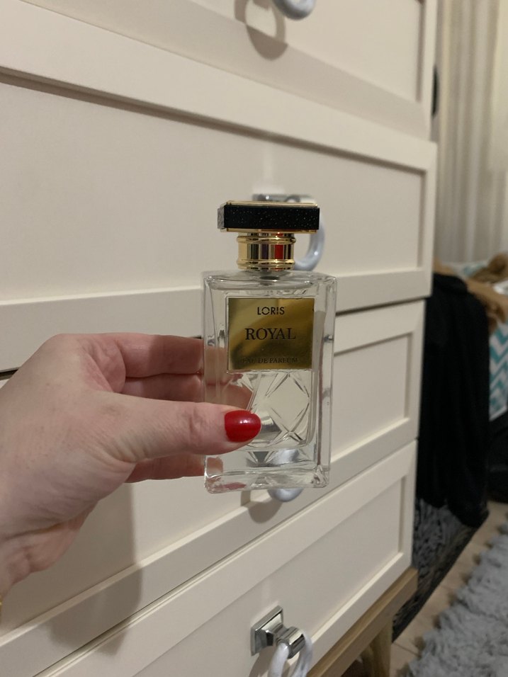 Loris Royal Eau de Parfum Kadın Parfümü - Görsel 4