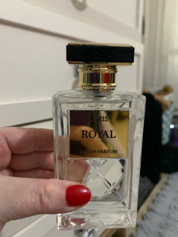Loris Royal Eau de Parfum Kadın Parfümü - Görsel 5