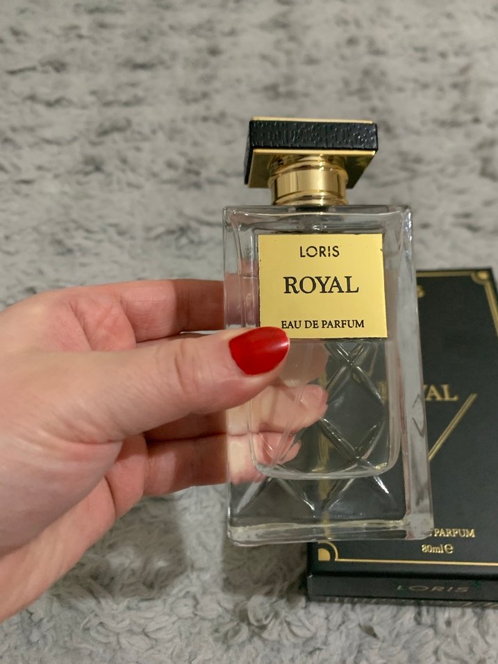 Loris Royal Eau de Parfum Kadın Parfümü - Görsel 2